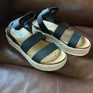 Steve Madden platform sandals women’s